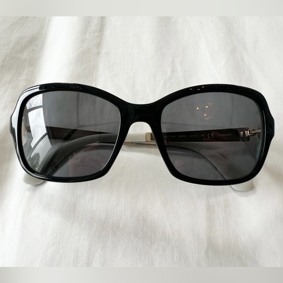 kate spade Accessories - Kate Spade Sunglasses, black sunglasses, great shape, designer sunglasses